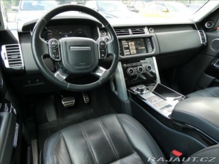 Land Rover Range Rover 4,4 SDV8 VOGUE,1.maj,ČR,D 2015