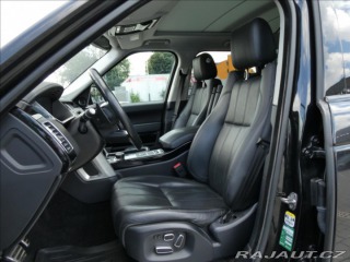 Land Rover Range Rover 4,4 SDV8 VOGUE,1.maj,ČR,D 2015