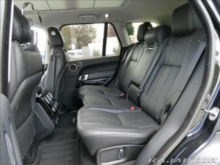 Land Rover Range Rover 4,4 SDV8 VOGUE,1.maj,ČR,D 2015