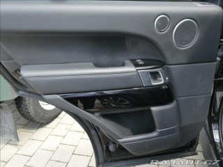 Land Rover Range Rover 4,4 SDV8 VOGUE,1.maj,ČR,D 2015