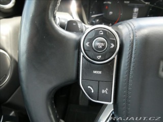 Land Rover Range Rover 4,4 SDV8 VOGUE,1.maj,ČR,D 2015