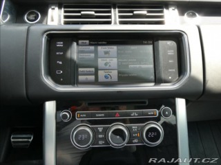 Land Rover Range Rover 4,4 SDV8 VOGUE,1.maj,ČR,D 2015