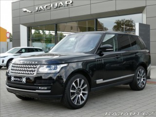 Land Rover Range Rover 4,4 SDV8 VOGUE,1.maj,ČR,D 2015