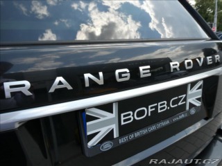 Land Rover Range Rover 4,4 SDV8 VOGUE,1.maj,ČR,D 2015