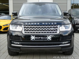 Land Rover Range Rover 4,4 SDV8 VOGUE,1.maj,ČR,D 2015
