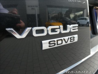 Land Rover Range Rover 4,4 SDV8 VOGUE,1.maj,ČR,D 2015