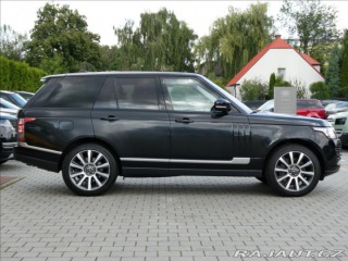 Land Rover Range Rover 4,4 SDV8 VOGUE,1.maj,ČR,D 2015