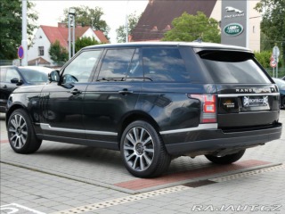 Land Rover Range Rover 4,4 SDV8 VOGUE,1.maj,ČR,D 2015