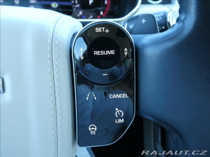 Land Rover Range Rover 3,0 TDV6 VOGUE,1.maj,ČR,D 2018