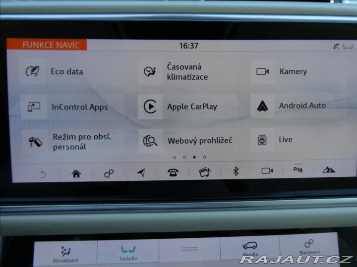 Land Rover Range Rover 3,0 TDV6 VOGUE,1.maj,ČR,D 2018