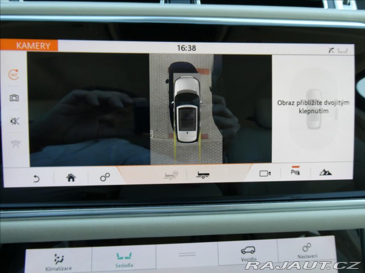 Land Rover Range Rover 3,0 TDV6 VOGUE,1.maj,ČR,D 2018
