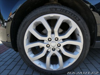 Land Rover Range Rover 3,0 TDV6 VOGUE,1.maj,ČR,D 2018