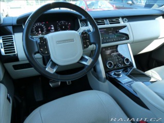 Land Rover Range Rover 3,0 TDV6 VOGUE,1.maj,ČR,D 2018