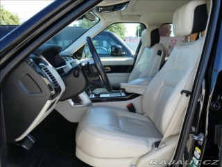 Land Rover Range Rover 3,0 TDV6 VOGUE,1.maj,ČR,D 2018
