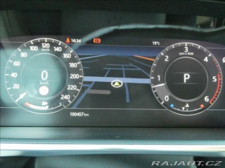 Land Rover Range Rover 3,0 TDV6 VOGUE,1.maj,ČR,D 2018