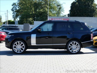 Land Rover Range Rover 3,0 TDV6 VOGUE,1.maj,ČR,D 2018
