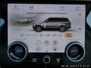Land Rover Range Rover 3,0 TDV6 VOGUE,1.maj,ČR,D 2018