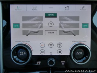 Land Rover Range Rover 3,0 TDV6 VOGUE,1.maj,ČR,D 2018
