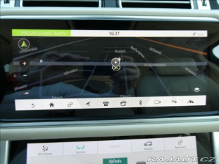 Land Rover Range Rover 3,0 TDV6 VOGUE,1.maj,ČR,D 2018
