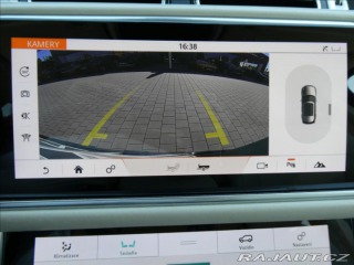 Land Rover Range Rover 3,0 TDV6 VOGUE,1.maj,ČR,D 2018