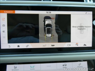 Land Rover Range Rover 3,0 TDV6 VOGUE,1.maj,ČR,D 2018