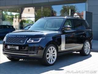 Land Rover Range Rover 3,0 TDV6 VOGUE,1.maj,ČR,D 2018