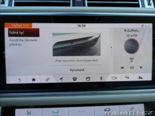 Land Rover Range Rover 3,0 TDV6 VOGUE,1.maj,ČR,D 2018