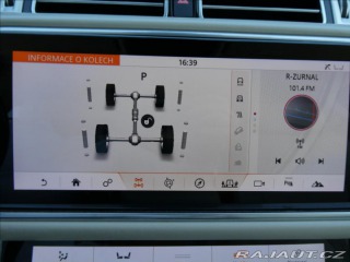 Land Rover Range Rover 3,0 TDV6 VOGUE,1.maj,ČR,D 2018