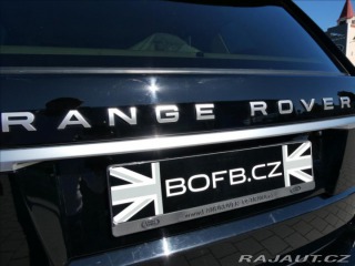 Land Rover Range Rover 3,0 TDV6 VOGUE,1.maj,ČR,D 2018