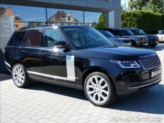 Land Rover Range Rover 3,0 TDV6 VOGUE,1.maj,ČR,D 2018