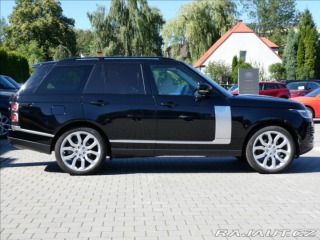 Land Rover Range Rover 3,0 TDV6 VOGUE,1.maj,ČR,D 2018