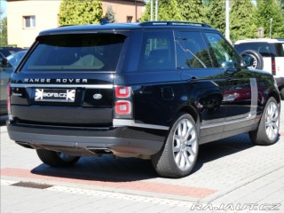 Land Rover Range Rover 3,0 TDV6 VOGUE,1.maj,ČR,D 2018