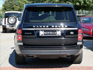 Land Rover Range Rover 3,0 TDV6 VOGUE,1.maj,ČR,D 2018