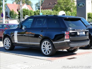 Land Rover Range Rover 3,0 TDV6 VOGUE,1.maj,ČR,D 2018