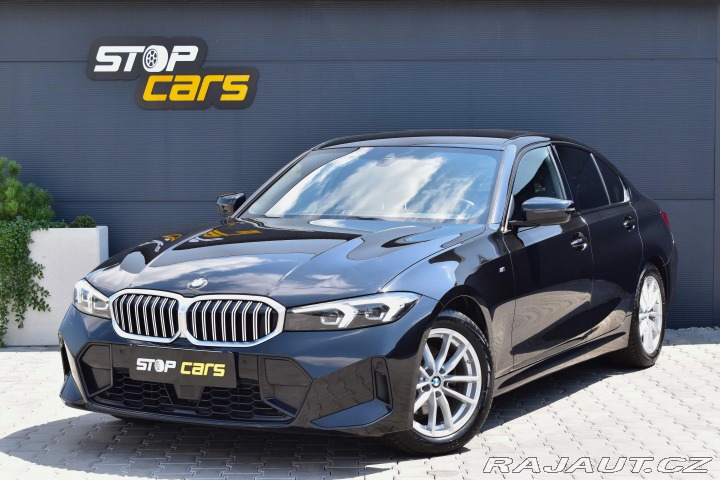 BMW 3 320d xD ///M TAŽNÉ*ZÁRUKA 2022