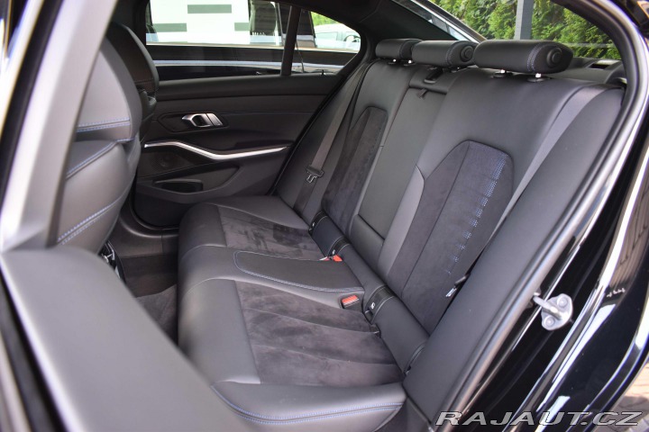 BMW 3 320d *REZERVACE* 2022