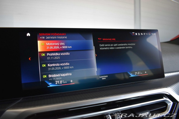 BMW 3 320d *REZERVACE* 2022