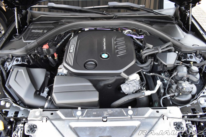 BMW 3 320d xD ///M TAŽNÉ*ZÁRUKA 2022