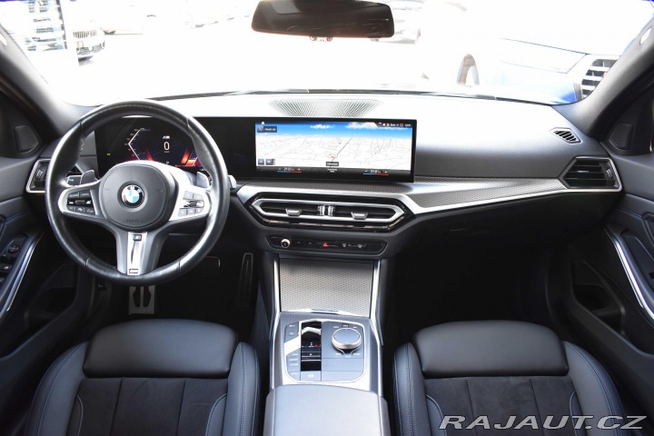 BMW 3 320d xD ///M TAŽNÉ*ZÁRUKA 2022
