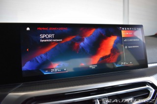 BMW 3 320d xD ///M TAŽNÉ*ZÁRUKA 2022