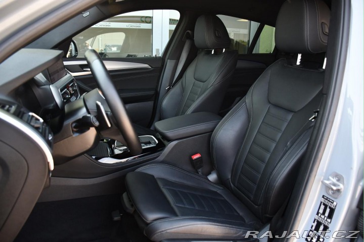 BMW X4 xDrive30d M-SPORT ZÁRUKA 2023