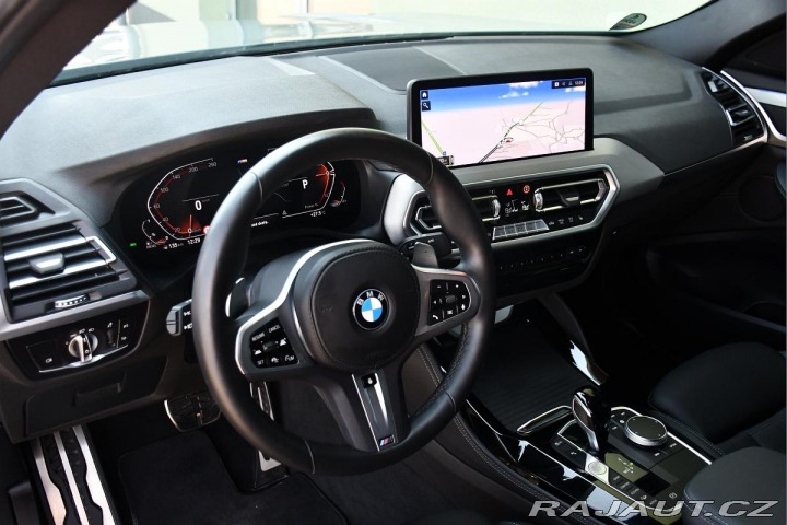BMW X4 xDrive30d M-SPORT ZÁRUKA 2023