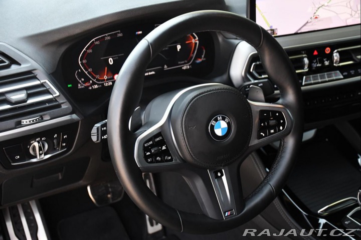 BMW X4 xDrive30d M-SPORT ZÁRUKA 2023