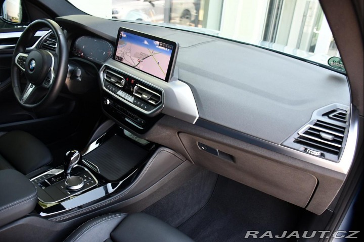 BMW X4 xDrive30d M-SPORT ZÁRUKA 2023