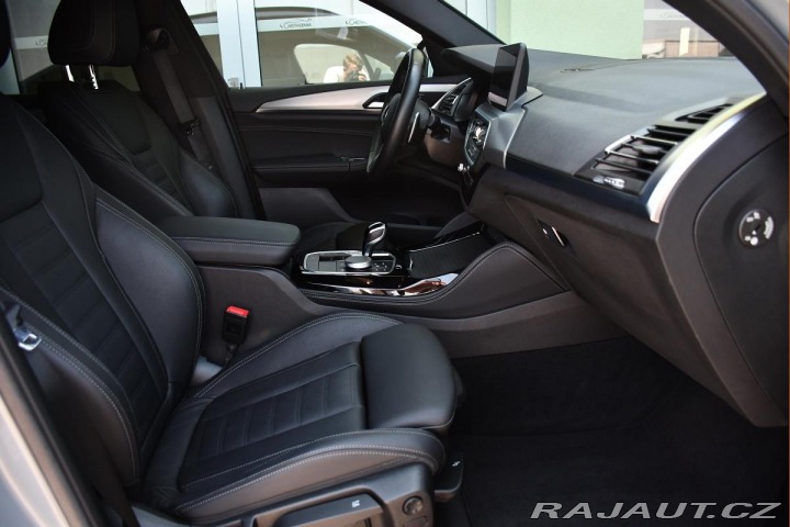 BMW X4 xDrive30d M-SPORT ZÁRUKA 2023