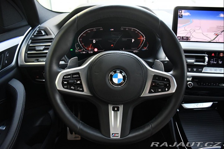 BMW X4 xDrive30d M-SPORT ZÁRUKA 2023