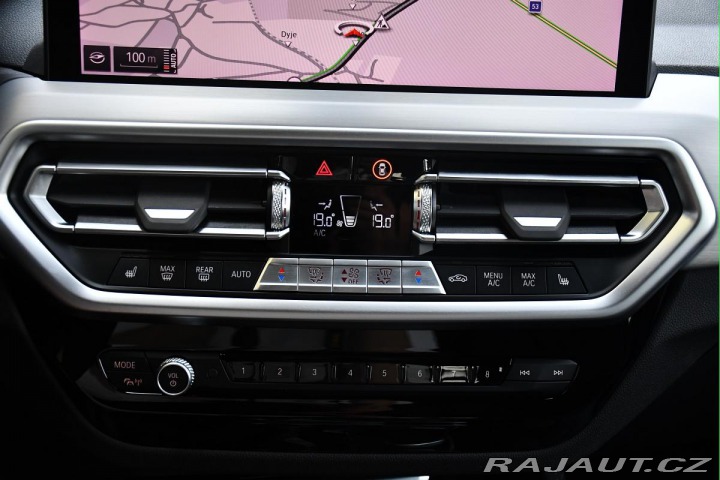 BMW X4 xDrive30d M-SPORT ZÁRUKA 2023