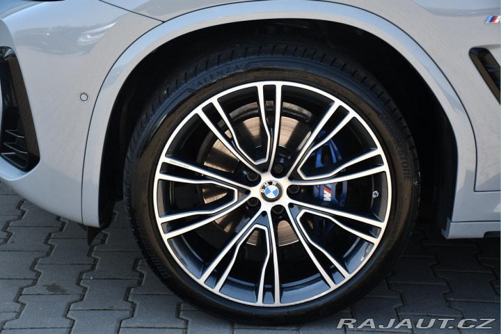 BMW X4 xDrive30d M-SPORT ZÁRUKA 2023