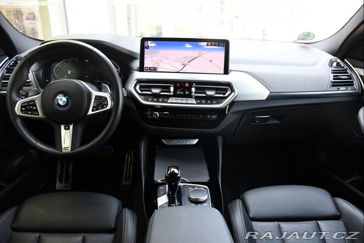 BMW X4 xDrive30d M-SPORT ZÁRUKA 2023