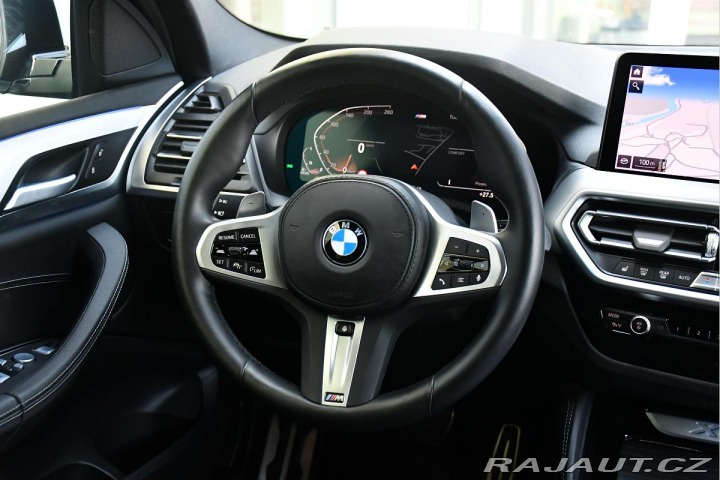 BMW X4 xDrive30d M-SPORT ZÁRUKA 2023